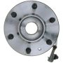 Raybestos 713198 Raybestos R-Line Wheel Bearing & Hub Assy