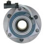 Raybestos 713198 Raybestos R-Line Wheel Bearing & Hub Assy