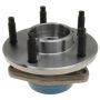 Raybestos 713199 Raybestos R-Line Wheel Bearing & Hub Assy