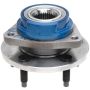 Raybestos 713203 Raybestos R-Line Wheel Bearing & Hub Assy