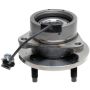 Raybestos 713204 Raybestos R-Line Wheel Bearing & Hub Assy