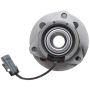 Raybestos 713204 Raybestos R-Line Wheel Bearing & Hub Assy