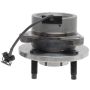 Raybestos 713204 Raybestos R-Line Wheel Bearing & Hub Assy