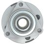 Raybestos 713205 Raybestos R-Line Wheel Bearing & Hub Assy