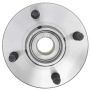 Raybestos 713205 Raybestos R-Line Wheel Bearing & Hub Assy