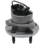 Raybestos 713206 Raybestos R-Line Wheel Bearing & Hub Assy