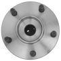 Raybestos 713206 Raybestos R-Line Wheel Bearing & Hub Assy