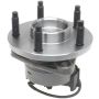Raybestos 713206 Raybestos R-Line Wheel Bearing & Hub Assy