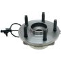 Raybestos 713207 Raybestos R-Line Wheel Bearing & Hub Assy