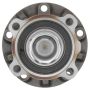 Raybestos 713209 Raybestos R-Line Wheel Bearing & Hub Assy