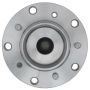 Raybestos 713209 Raybestos R-Line Wheel Bearing & Hub Assy
