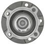 Raybestos 713210 Raybestos R-Line Wheel Bearing & Hub Assy