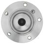 Raybestos 713210 Raybestos R-Line Wheel Bearing & Hub Assy