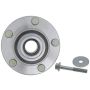 Raybestos 713211 Raybestos R-Line Wheel Bearing & Hub Assy
