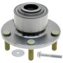 Raybestos 713212 Raybestos R-Line Wheel Bearing & Hub Assy