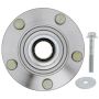 Raybestos 713212 Raybestos R-Line Wheel Bearing & Hub Assy