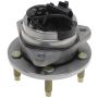 Raybestos 713214 Raybestos R-Line Wheel Bearing & Hub Assy