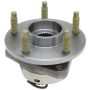Raybestos 713214 Raybestos R-Line Wheel Bearing & Hub Assy