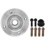 Raybestos 713216 Raybestos R-Line Wheel Bearing & Hub Assy