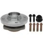 Raybestos 713216 Raybestos R-Line Wheel Bearing & Hub Assy