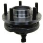 Raybestos 713217 Raybestos R-Line Wheel Bearing & Hub Assy