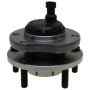 Raybestos 713217 Raybestos R-Line Wheel Bearing & Hub Assy