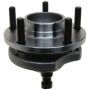 Raybestos 713218 Raybestos R-Line Wheel Bearing & Hub Assy