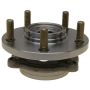 Raybestos 713219 Raybestos R-Line Wheel Bearing & Hub Assy
