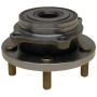 Raybestos 713219 Raybestos R-Line Wheel Bearing & Hub Assy