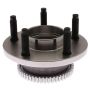 Raybestos 713221 Raybestos R-Line Wheel Bearing & Hub Assy