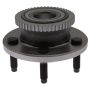 Raybestos 713221 Raybestos R-Line Wheel Bearing & Hub Assy
