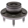 Raybestos 713222 Raybestos R-Line Wheel Bearing & Hub Assy