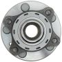 Raybestos 713223 Raybestos R-Line Wheel Bearing & Hub Assy
