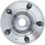 Raybestos 713223 Raybestos R-Line Wheel Bearing & Hub Assy