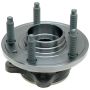 Raybestos 713223 Raybestos R-Line Wheel Bearing & Hub Assy