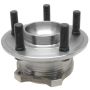 Raybestos 713225 Raybestos R-Line Wheel Bearing & Hub Assy