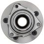 Raybestos 713228 Raybestos R-Line Wheel Bearing & Hub Assy