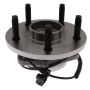 Raybestos 713229 Raybestos R-Line Wheel Bearing & Hub Assy