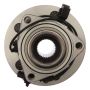 Raybestos 713229 Raybestos R-Line Wheel Bearing & Hub Assy