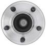 Raybestos 713230 Raybestos R-Line Wheel Bearing & Hub Assy