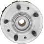 Raybestos 713232 Raybestos R-Line Wheel Bearing & Hub Assy