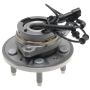 Raybestos 713233 Raybestos R-Line Wheel Bearing & Hub Assy