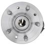 Raybestos 713233 Raybestos R-Line Wheel Bearing & Hub Assy