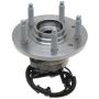 Raybestos 713233 Raybestos R-Line Wheel Bearing & Hub Assy