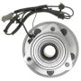 Raybestos 713234 Raybestos R-Line Wheel Bearing & Hub Assy