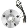 Raybestos 713234 Raybestos R-Line Wheel Bearing & Hub Assy
