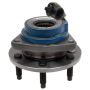 Raybestos 713236 Raybestos R-Line Wheel Bearing & Hub Assy