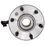 Raybestos 713236 Raybestos R-Line Wheel Bearing & Hub Assy