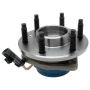 Raybestos 713236 Raybestos R-Line Wheel Bearing & Hub Assy