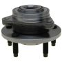 Raybestos 713237 Raybestos R-Line Wheel Bearing & Hub Assy